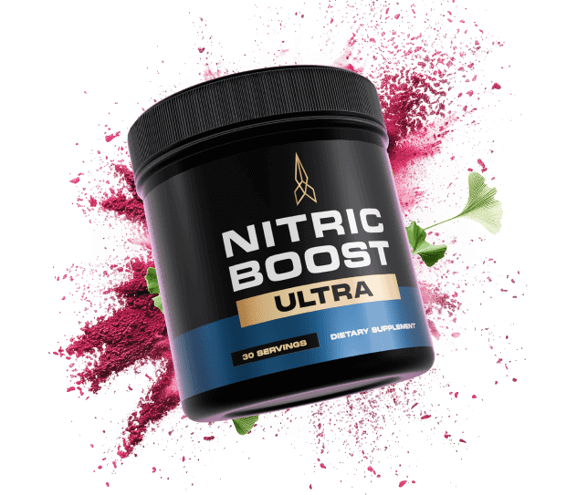 Nitric Boost Ultra