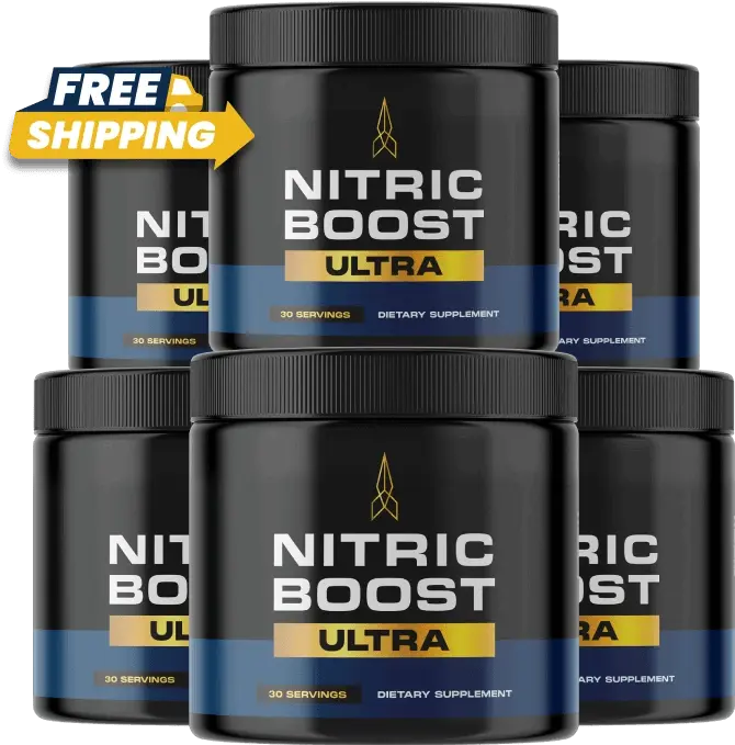 Nitric Boost Ultra Official Website