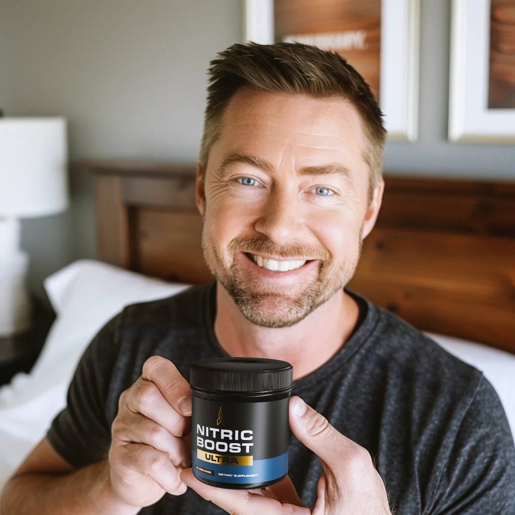 Nitric Boost Ultra Review 1